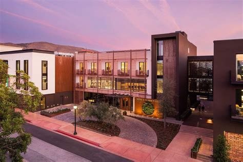 Hotel San Luis Obispo .